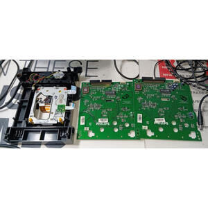 XBOX 01-05 DEFECTIVE DONOR Philips BAD Drive PARTS-07 Error-Not reading-READ ALL